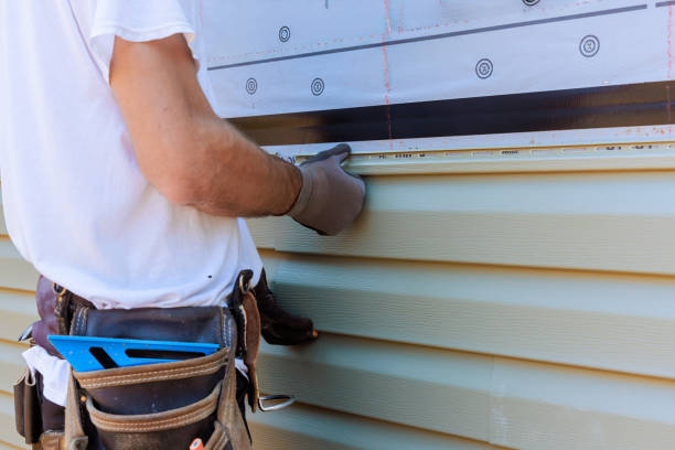 Trusted Siding Repair service in Chesapeake, OH - Creative Siding