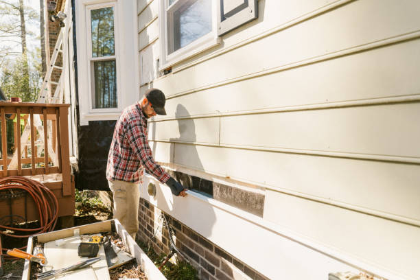 Trusted Wood Siding service in Chesapeake, OH - Creative Siding